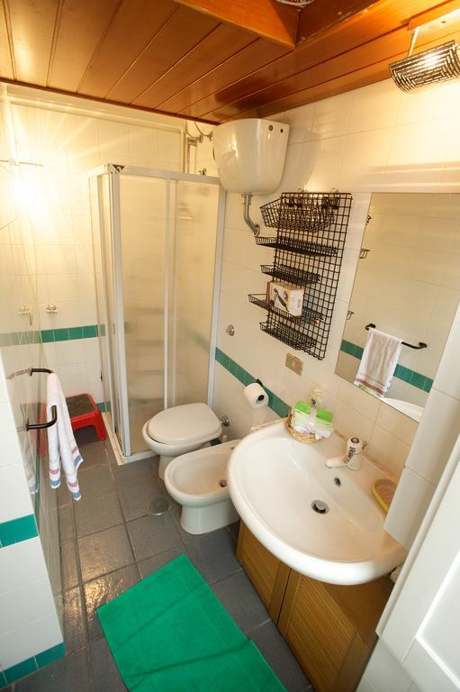 Haripergo Apartment Salerno Ruang foto