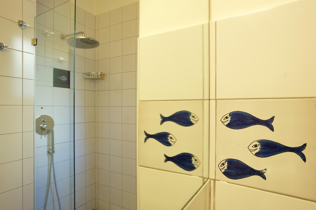 Haripergo Apartment Salerno Ruang foto