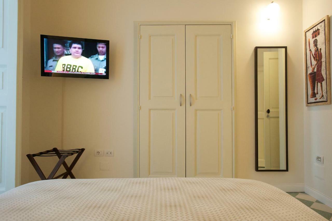 Haripergo Apartment Salerno Bagian luar foto