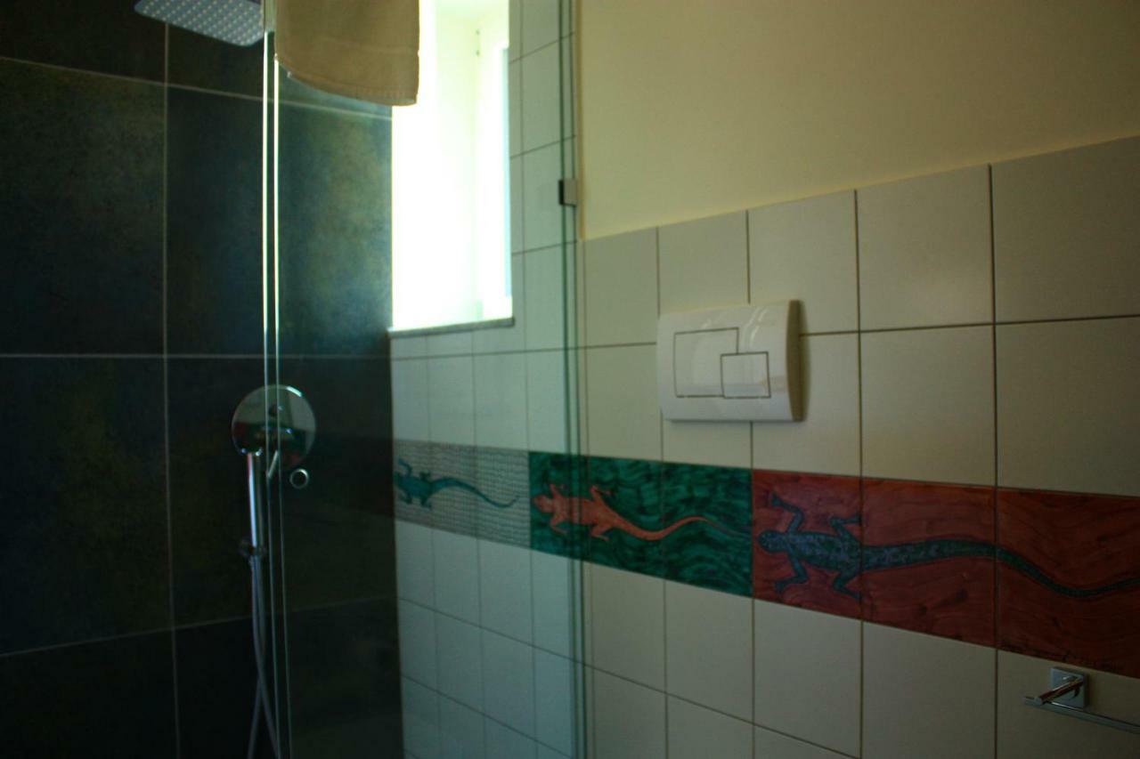 Haripergo Apartment Salerno Bagian luar foto