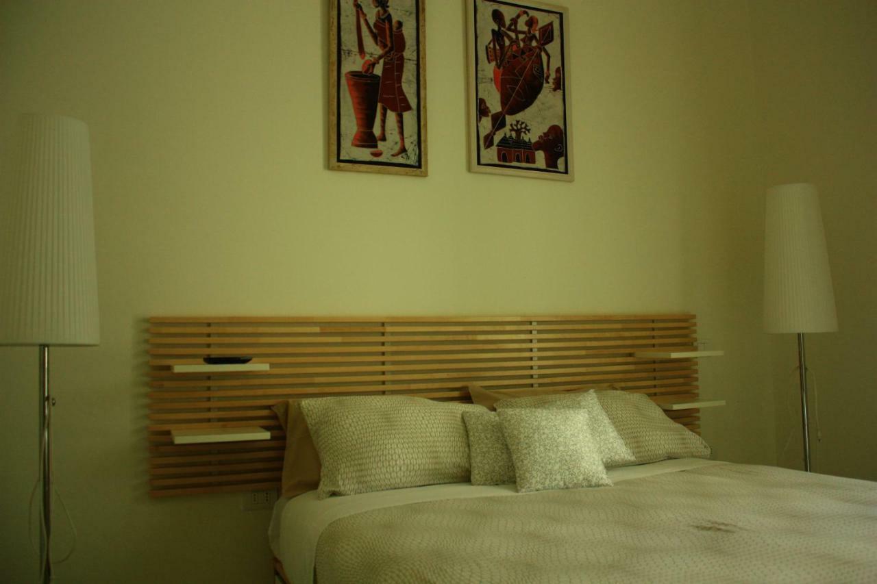 Haripergo Apartment Salerno Bagian luar foto